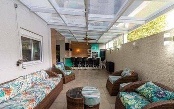 apartment em Avenida Albert Bartholome, Jardim das Vertentes - São Paulo - SP