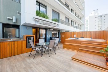 apartment em Rua São Josemaria Escriva, Jardim do Salso - Porto Alegre - RS