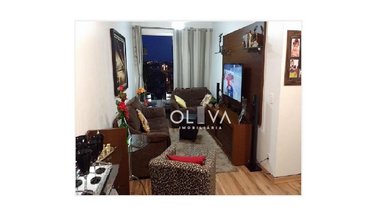 apartment em Rua Alberto Sufredini Bertoni, Vila Maceno - São José do Rio Preto - SP