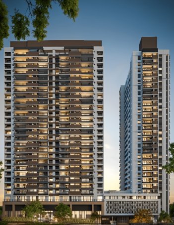 apartment em Rua Doutor Gentil Leite Martins, Vila Nova Caledônia - São Paulo - SP