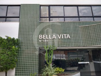 apartment em Rua Américo Curvelo, Grageru - Aracaju - SE