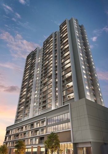 apartment em Avenida Miguel Conejo, Vila Albertina - São Paulo - SP