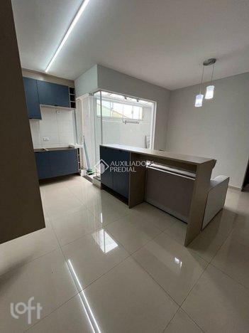 apartment em Tefé, Parque Jaçatuba - Santo André - SP