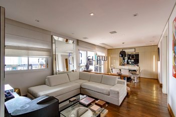 apartment em Rua Guararapes, Brooklin Paulista - São Paulo - SP