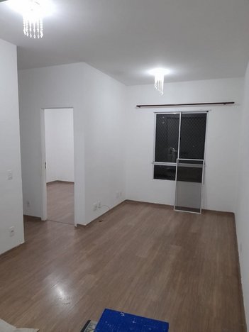 apartment em Rua José da Silva Galvão, Vila Real - Hortolândia - SP