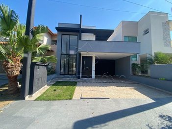 house em Avenida Elias Maluf, Wanel Ville - Sorocaba - SP
