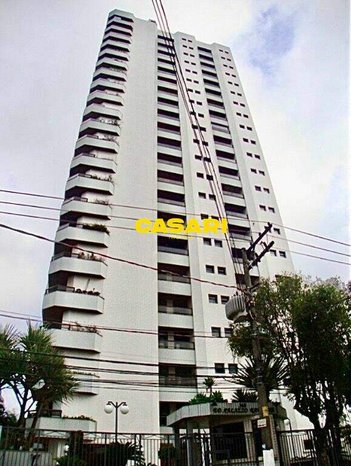 apartment em Rua Doutor Flaquer, Centro - São Bernardo do Campo - SP