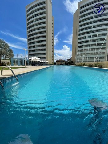 apartment em Rua Governador Manoel de Castro Filho, Edson Queiroz - Fortaleza - CE