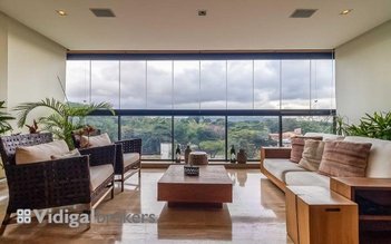 apartment em Rua Andrade Fernandes, Vila Madalena - São Paulo - SP