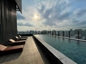 apartment em Rua Afonso Braz, Vila Nova Conceição - São Paulo - SP