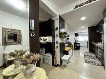 apartment em Rua Felisberto Soares, Centro - Canela - RS