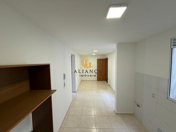 apartment em Rua Sebastião Alzemiro dos Santos, Bela Vista - Palhoça - SC