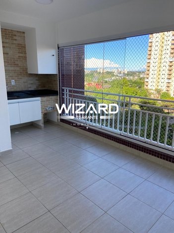 apartment em Rua Doutor Jorge de Oliveira Coutinho, Parque Residencial Aquarius - São José dos Campos - SP