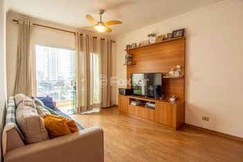 apartment em Rua Major Freire, Vila Monte Alegre - São Paulo - SP