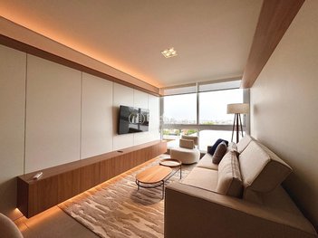 apartment em Avenida Central, Xangri-Lá - Xangri-Lá - RS