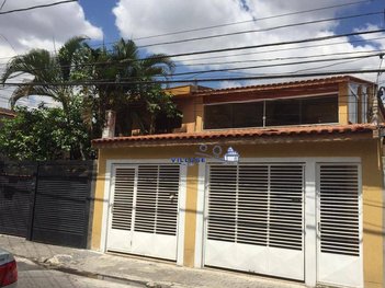 house em Rua Moinho Velho, Moinho Velho - São Paulo - SP