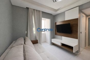 apartment em Rua José Francisco Gaspar, Ipiranga - São José - SC