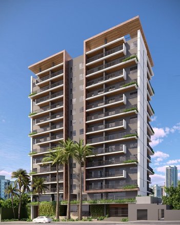 apartment em Rua Osvaldo Cruz, Dionisio Torres - Fortaleza - CE