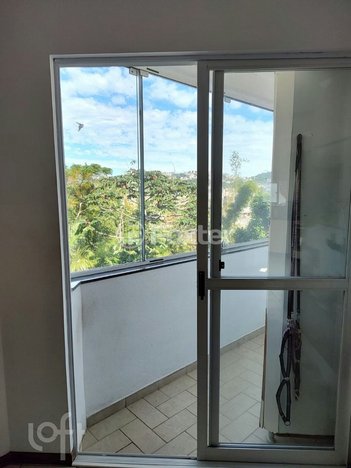 apartment em Rua Santo Antônio, Barreiros - São José - SC