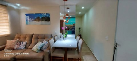 apartment em Rua Raul dos Santos Machado, Jardim Bélgica - São Paulo - SP
