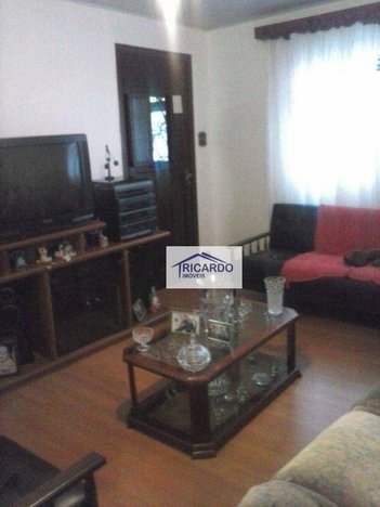 house em Rua Atílio Vivacqua, Vila Galvão - Guarulhos - SP