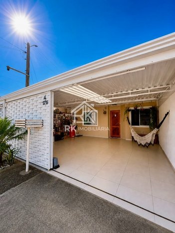 house em Rua Estácio de Sá, Jardim Bela Vista - Piraquara - PR