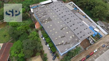 industrial em Avenida Espraiada, Jundiaizinho (Terra Preta) - Mairiporã - SP