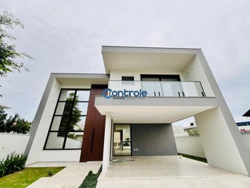 house em Rua das Cacaueiros, Pedra Branca - Palhoça - SC