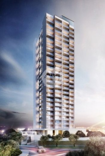 apartment em Rua César Vallejo, Real Parque - São Paulo - SP