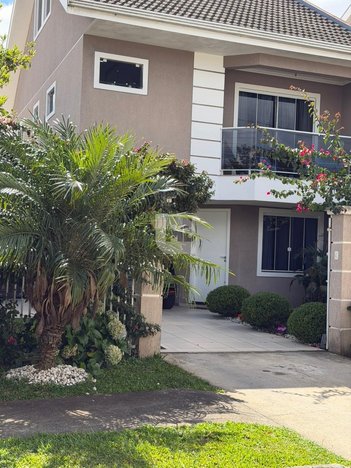 house em Rua São Paulo, Iguaçu - Araucária - PR