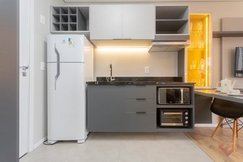 apartment em Rua Suzana Cortez Balreira, São Gonçalo - Pelotas - RS
