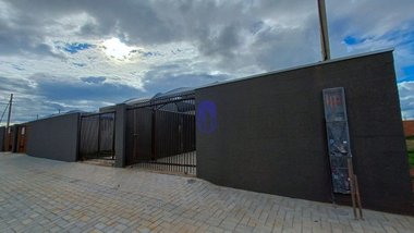 house em Alameda Emílio Garrastazu Médici, Parque dos Poderes - Sorriso - MT