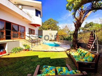 house em Avenida Estácio de Sá, São Paulo II - Cotia - SP