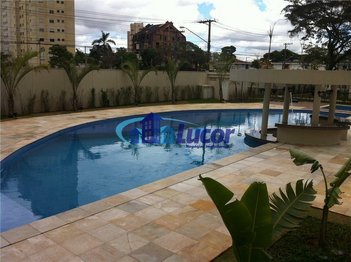 apartment em Rua Belterra, Santo Amaro - São Paulo - SP