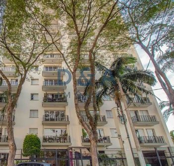 apartment em Rua Laplace, Brooklin Paulista - São Paulo - SP