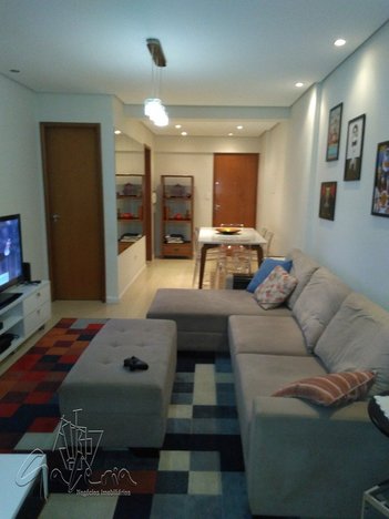 apartment em Rua Sílvia, Boa Vista - São Caetano do Sul - SP