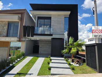 house em Rua Pedro Luiz Alancastro Gasparetto, Porteira Preta - Mogi das Cruzes - SP