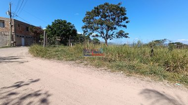 land_lot em Avenida Fausto Ribeiro da Silva, Estância do Sereno Sede - Betim - MG