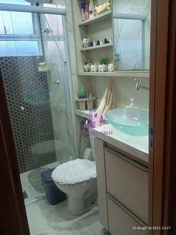 apartment em Rua Vereda Tropical, Chácara Estela - Santana de Parnaíba - SP