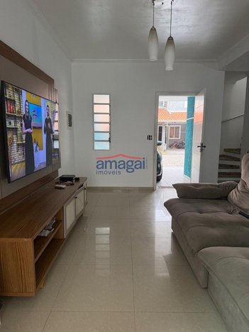 house em Avenida Nicolau Mercadante, Centro - Jacareí - SP