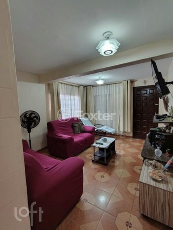 house em Travessa Flor de Maracujá, Conjunto Habitacional Vila Nova Cachoeirinha - São Paulo - SP