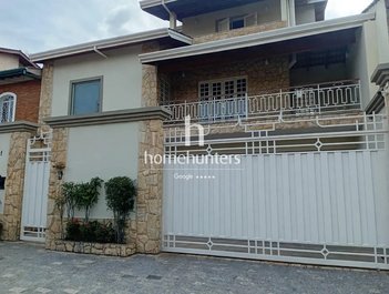 house em Rua Dona Sylvia Finco Costa, Jardim Tapajós - Atibaia - SP