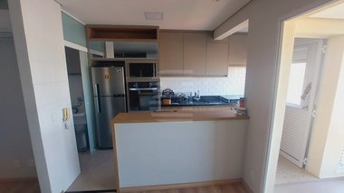 apartment em Rua da Abolição, Ponte Preta - Campinas - SP
