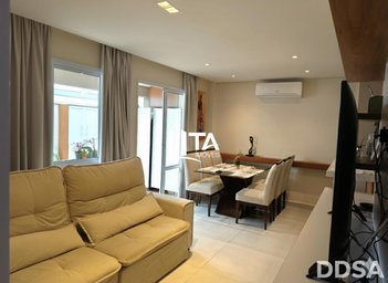 apartment em Rua Monsenhor Agnaldo José Gonçalves, Vila Proost de Souza - Campinas - SP