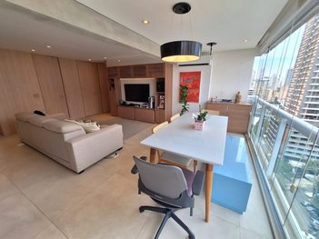 apartment em Rua Nilo, Aclimação - São Paulo - SP