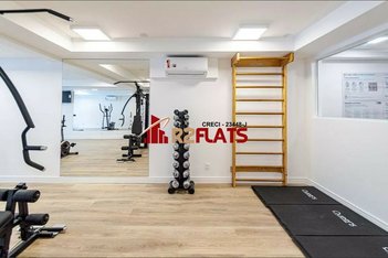 apartment em Rua Bela Cintra, Consolação - São Paulo - SP