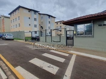 apartment em Avenida Clarice de Lima Castro, Nova Olinda - Londrina - PR