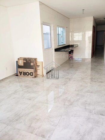 house em Rua Vilna, Vila Francisco Matarazzo - Santo André - SP