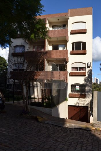 apartment em Rua Thomaz Gonzaga, Annes - Passo Fundo - RS