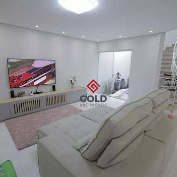 house em Avenida Estados Unidos, Parque das Nações - Santo André - SP